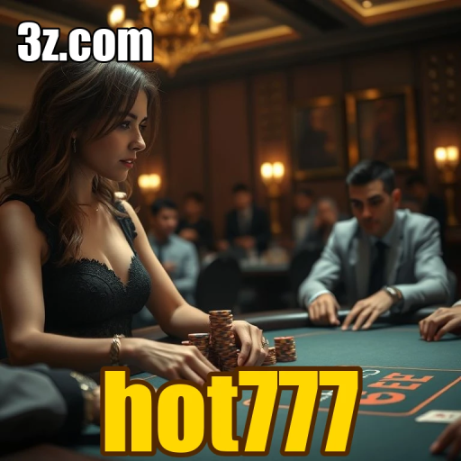 hot777 Roleta