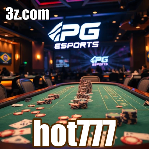 Aventura nas Slots do hot777: Emoção e Ganhos Garantidos