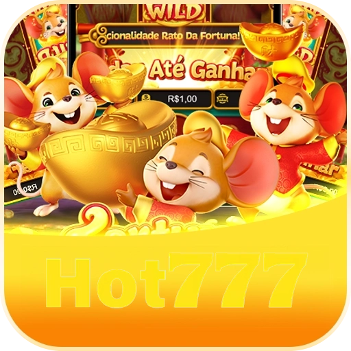 hot777 Logo